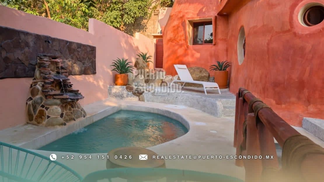 Casa ecológica única en La Punta - Miniatura 19