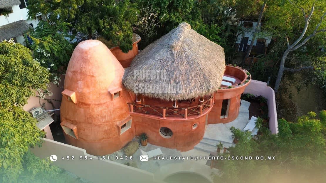 Casa ecológica única en La Punta - Miniatura 29