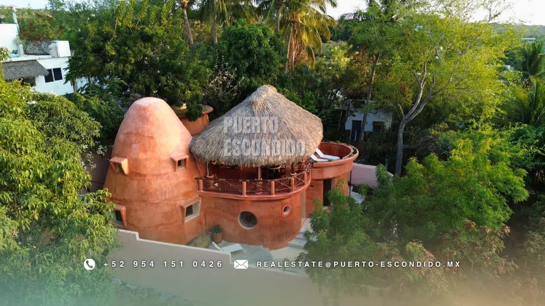 Casa ecológica única en La Punta - Miniatura 33