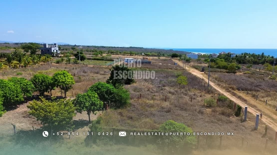 Terreno con Vista al Mar en Agua Blanca - Miniatura 6