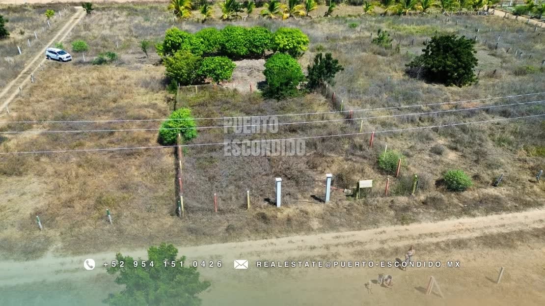 Terreno con Vista al Mar en Agua Blanca - Miniatura 7