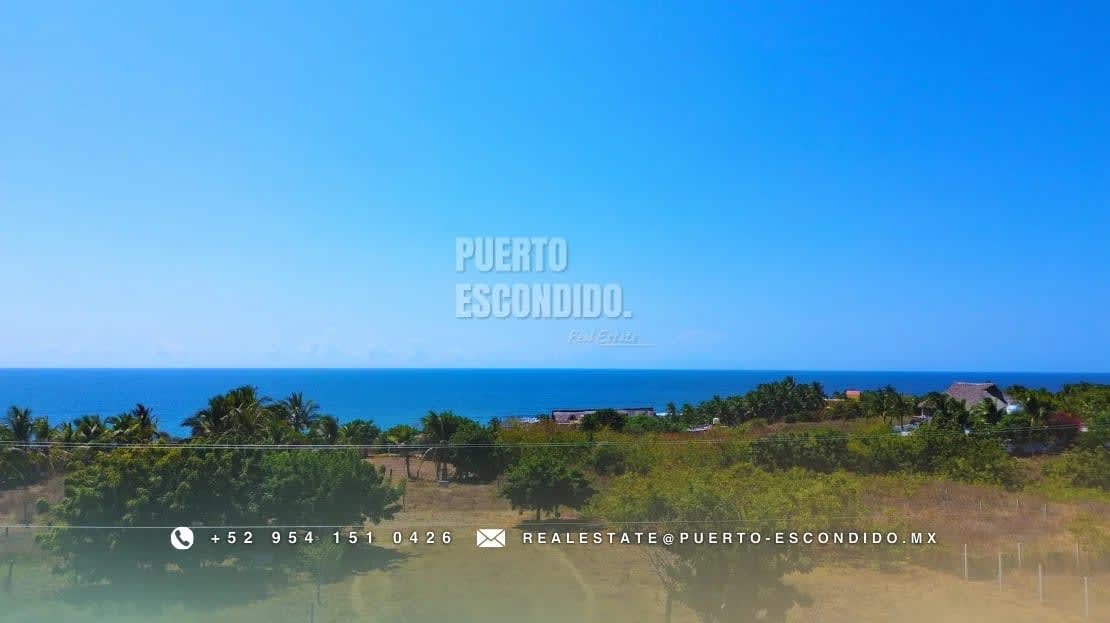 Terreno con Vista al Mar en Agua Blanca - Miniatura 10