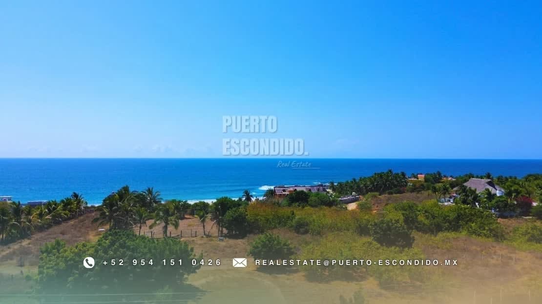Terreno con Vista al Mar en Agua Blanca - Miniatura 11