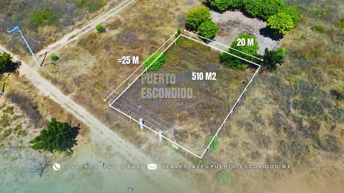 Terreno con Vista al Mar en Agua Blanca - Miniatura 15