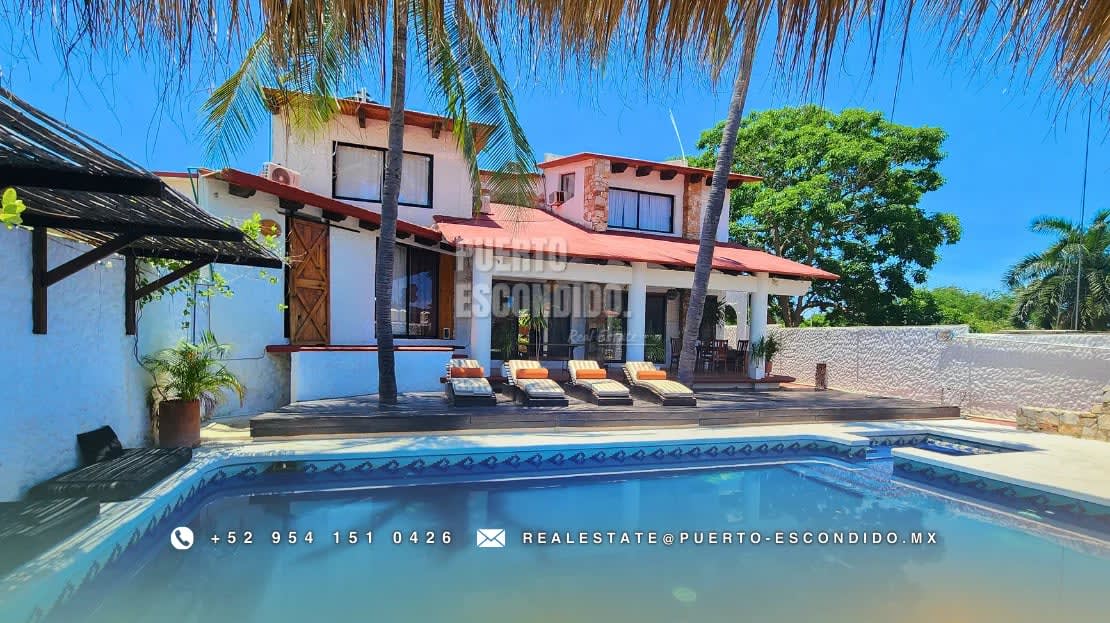 Turnkey Vacation Rental Investment Property in La Punta
