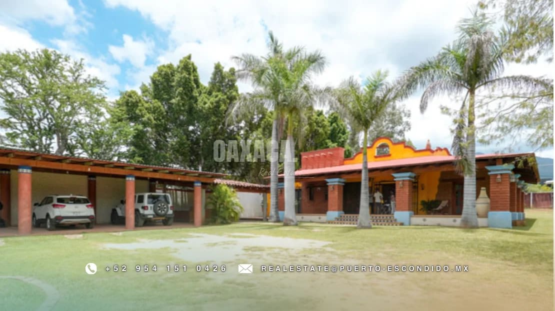 Hacienda Encantadora Mexicana - Miniatura 8