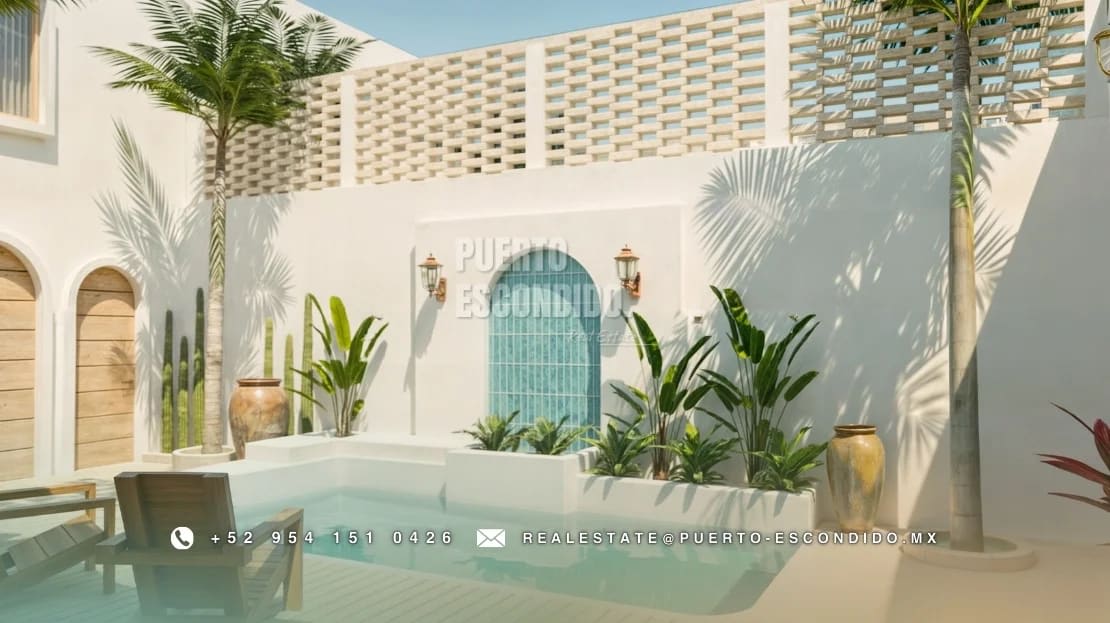 Villas de estilo Mediterráneo junto a La Punta - Miniatura 6