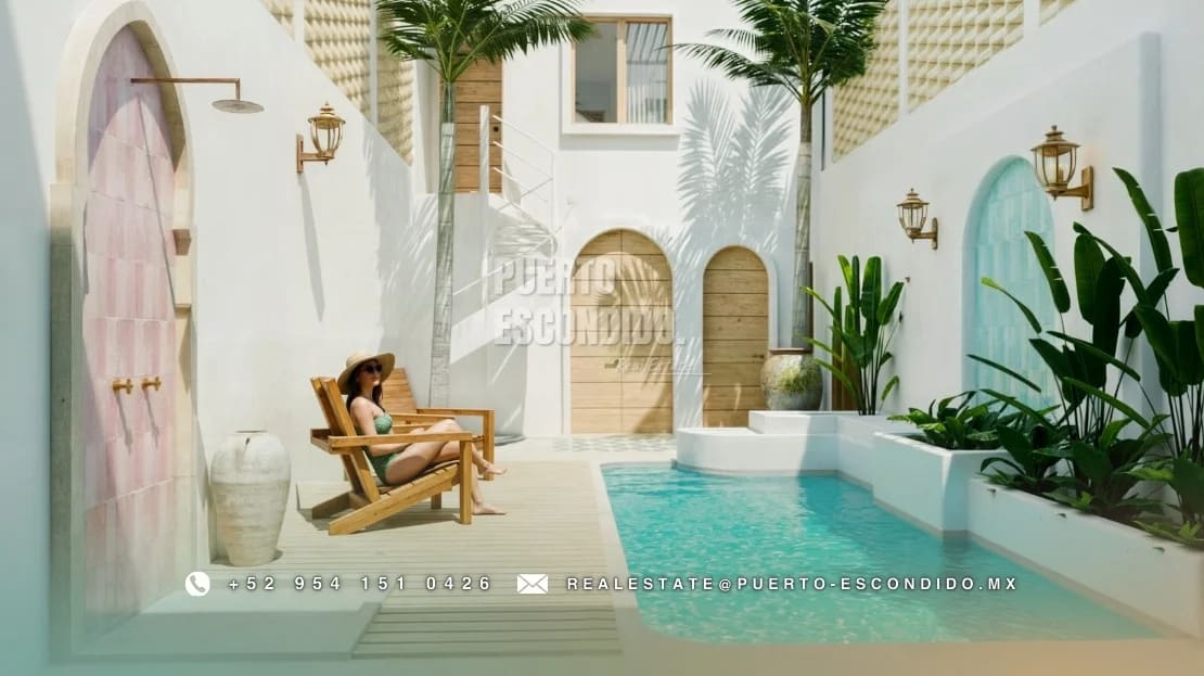Villas de estilo Mediterráneo junto a La Punta - Miniatura 7