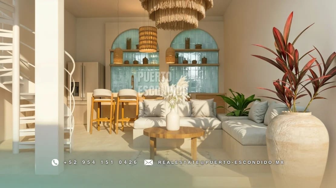 Villas de estilo Mediterráneo junto a La Punta - Miniatura 8