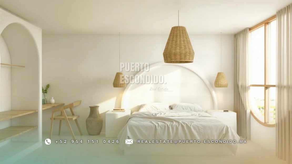 Villas de estilo Mediterráneo junto a La Punta - Miniatura 11