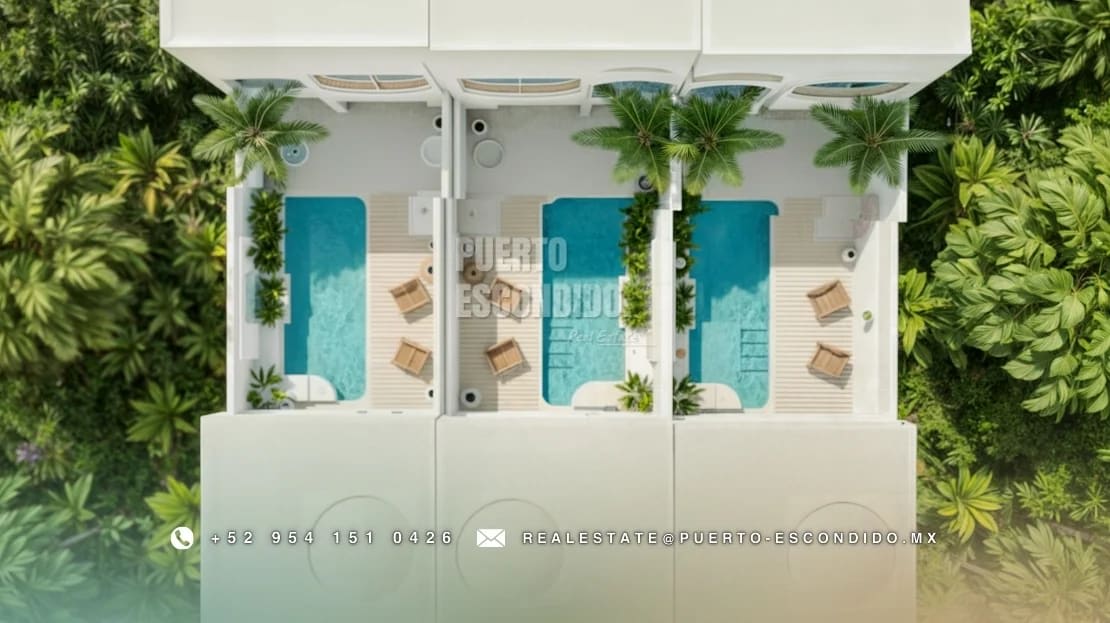 Villas de estilo Mediterráneo junto a La Punta - Miniatura 13