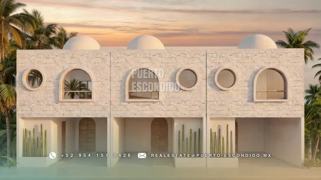 Villas de estilo Mediterráneo junto a La Punta - Miniatura 14