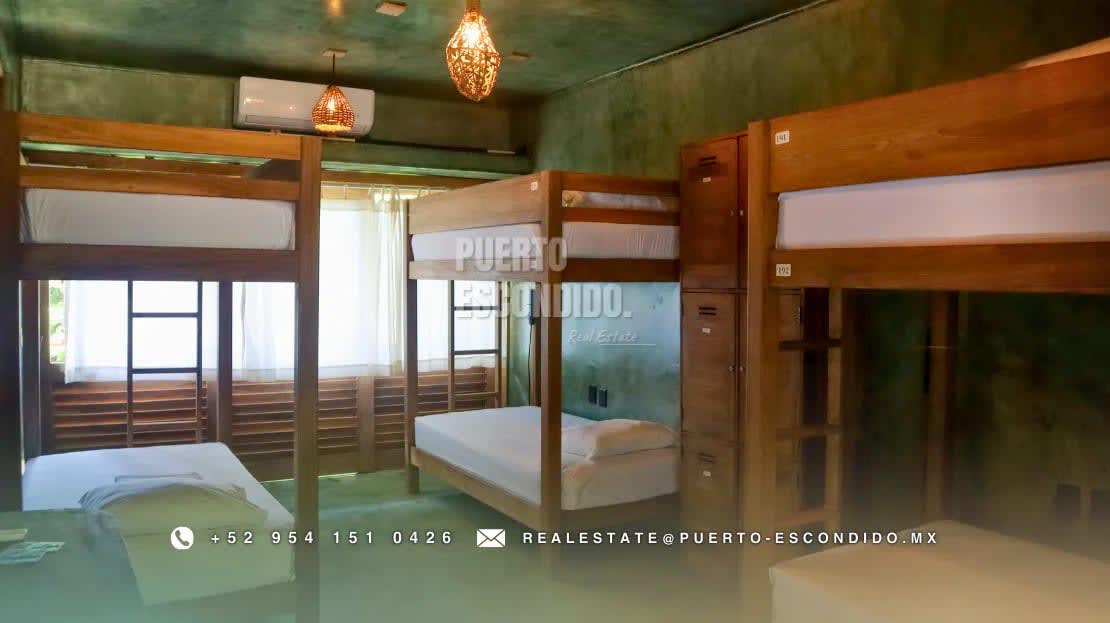 Inversión Hotelera a Pasos del Mar en Zipolite - Miniatura 6