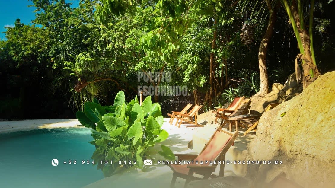 Inversión Hotelera a Pasos del Mar en Zipolite - Miniatura 7
