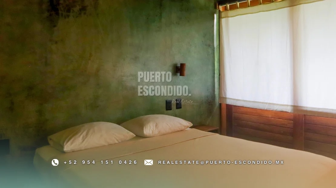 Inversión Hotelera a Pasos del Mar en Zipolite - Miniatura 8