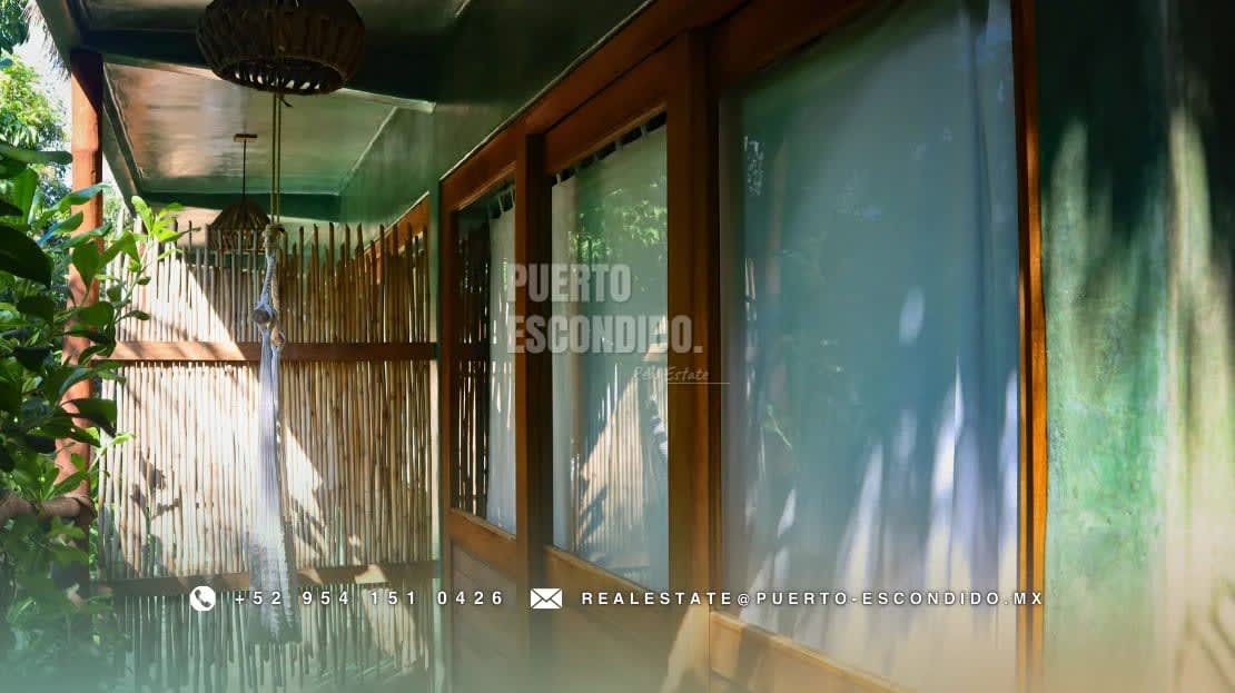 Inversión Hotelera a Pasos del Mar en Zipolite - Miniatura 9