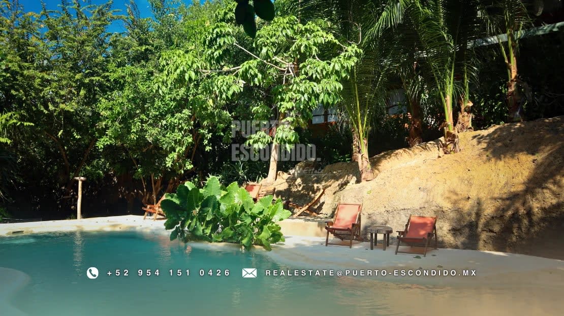 Inversión Hotelera a Pasos del Mar en Zipolite - Miniatura 10