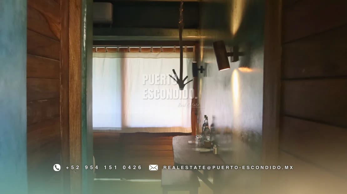 Inversión Hotelera a Pasos del Mar en Zipolite - Miniatura 12