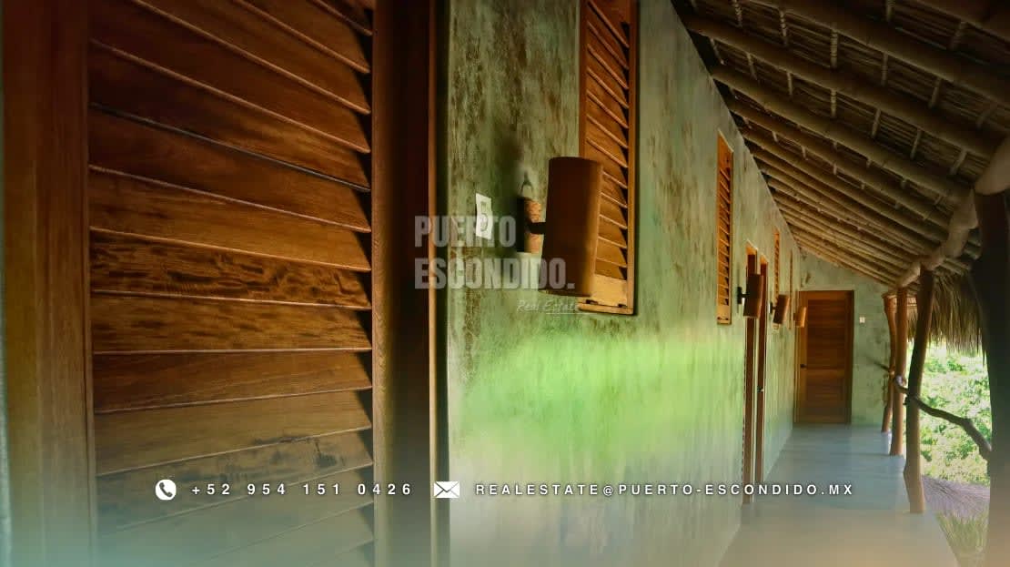 Inversión Hotelera a Pasos del Mar en Zipolite - Miniatura 15