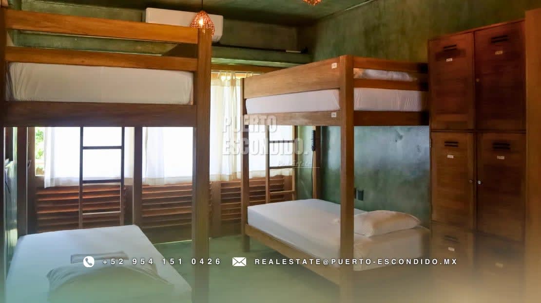 Inversión Hotelera a Pasos del Mar en Zipolite - Miniatura 16