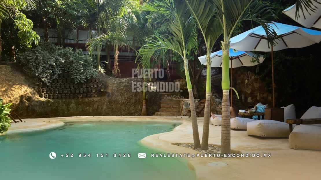 Inversión Hotelera a Pasos del Mar en Zipolite - Miniatura 17