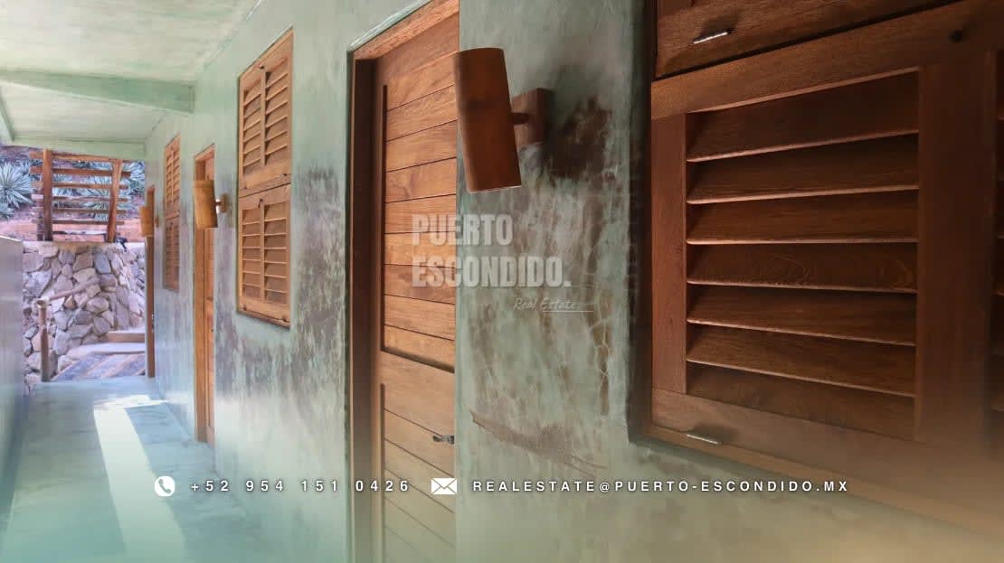 Inversión Hotelera a Pasos del Mar en Zipolite - Miniatura 18
