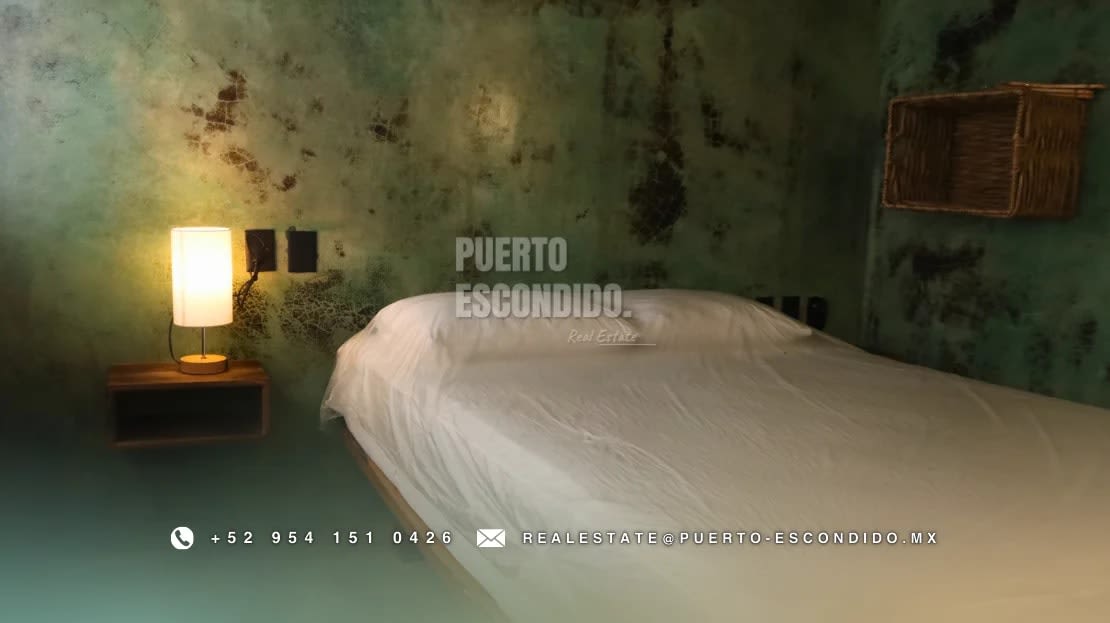 Inversión Hotelera a Pasos del Mar en Zipolite - Miniatura 19