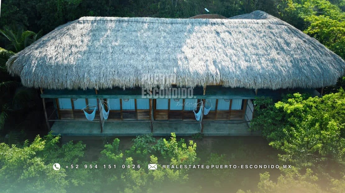 Inversión Hotelera a Pasos del Mar en Zipolite - Miniatura 20