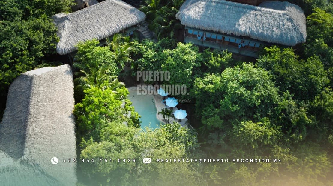Inversión Hotelera a Pasos del Mar en Zipolite - Miniatura 21