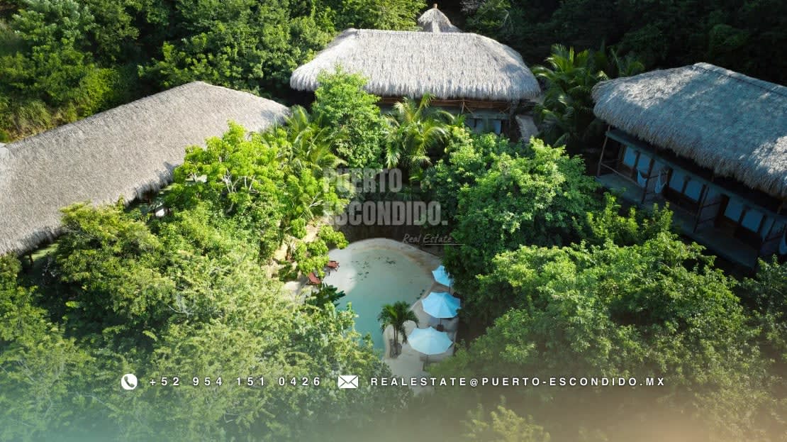 Inversión Hotelera a Pasos del Mar en Zipolite - Miniatura 22