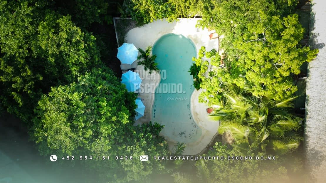 Inversión Hotelera a Pasos del Mar en Zipolite - Miniatura 23