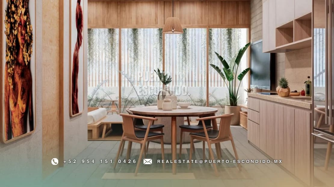 Resort Boutique para Inversión en Tamarindos - Miniatura 6