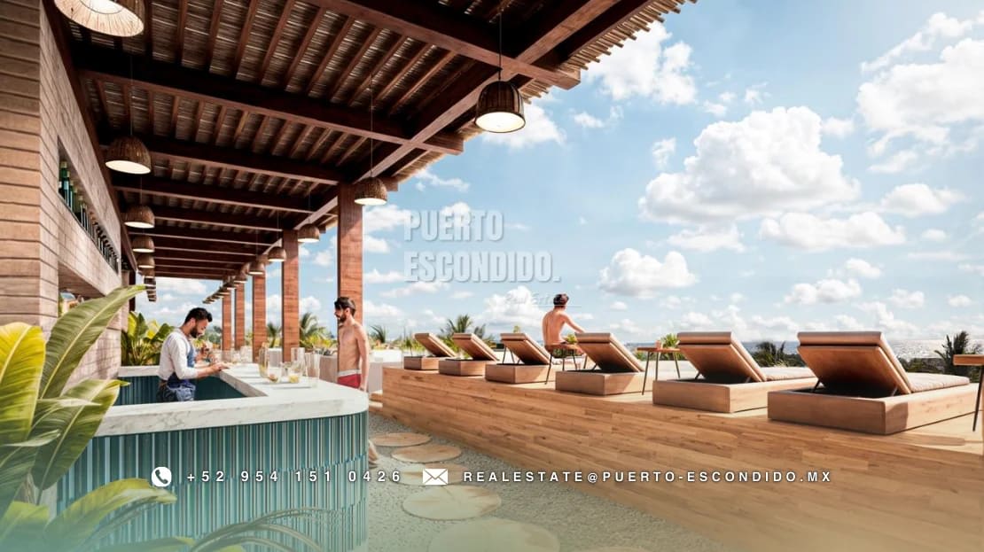 Resort Boutique para Inversión en Tamarindos - Miniatura 8