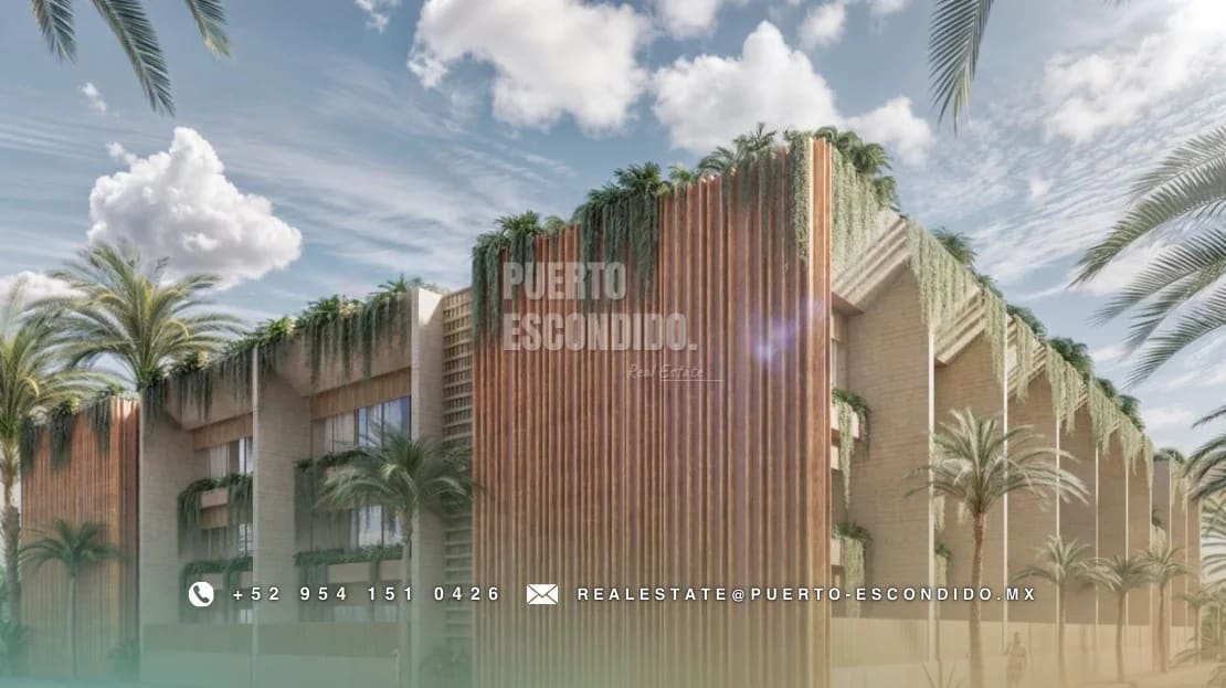 Resort Boutique para Inversión en Tamarindos - Miniatura 9