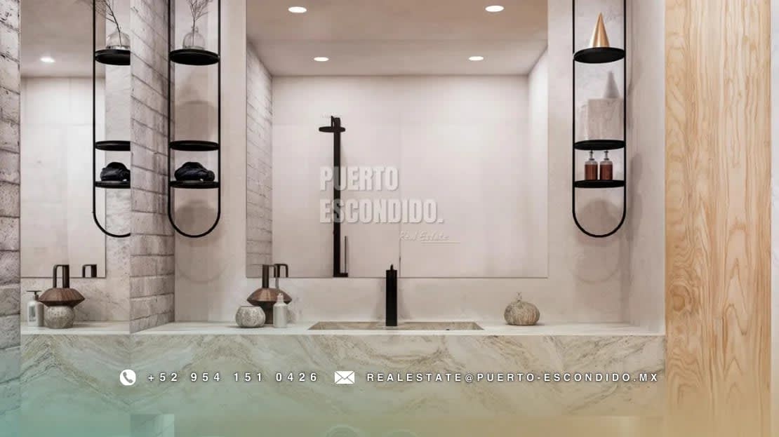 Resort Boutique para Inversión en Tamarindos - Miniatura 10