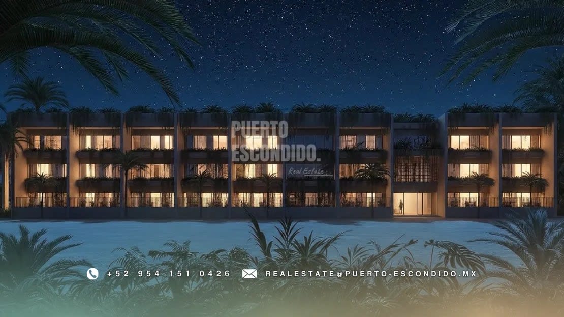 Resort Boutique para Inversión en Tamarindos - Miniatura 11