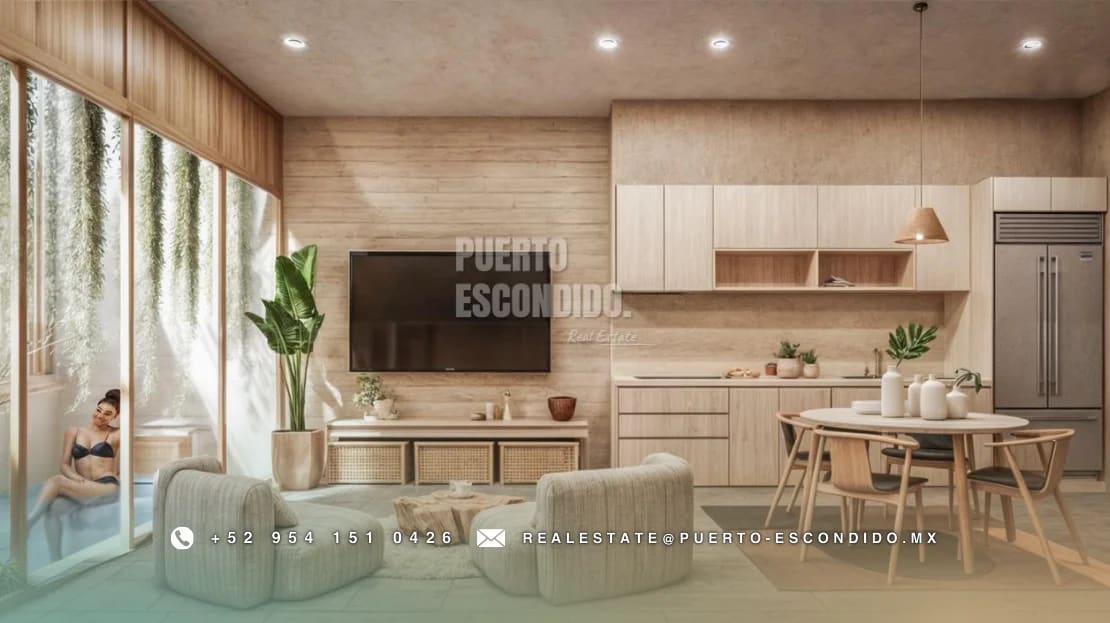 Resort Boutique para Inversión en Tamarindos - Miniatura 12