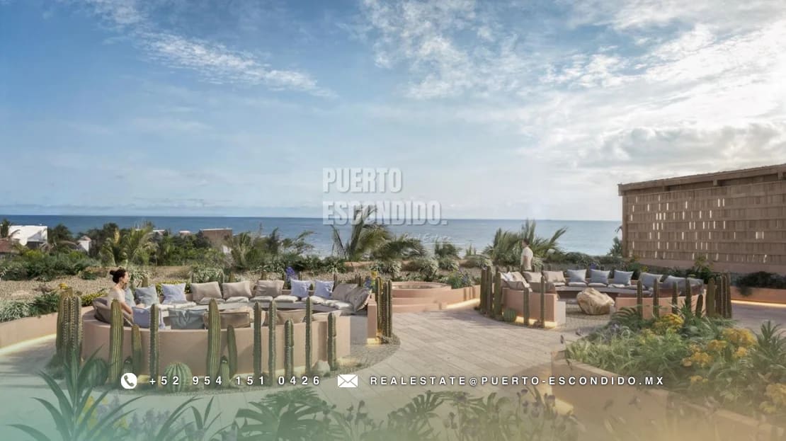 Resort Boutique para Inversión en Tamarindos - Miniatura 13