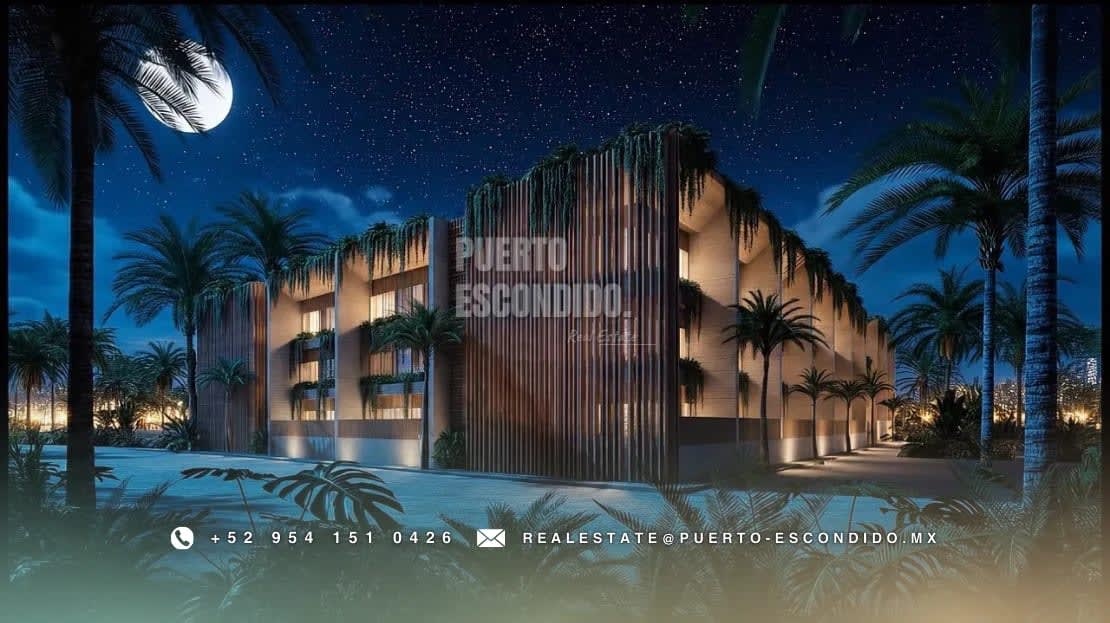 Resort Boutique para Inversión en Tamarindos - Miniatura 15
