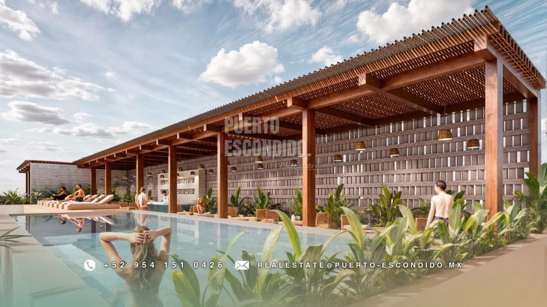 Resort Boutique para Inversión en Tamarindos - Miniatura 16