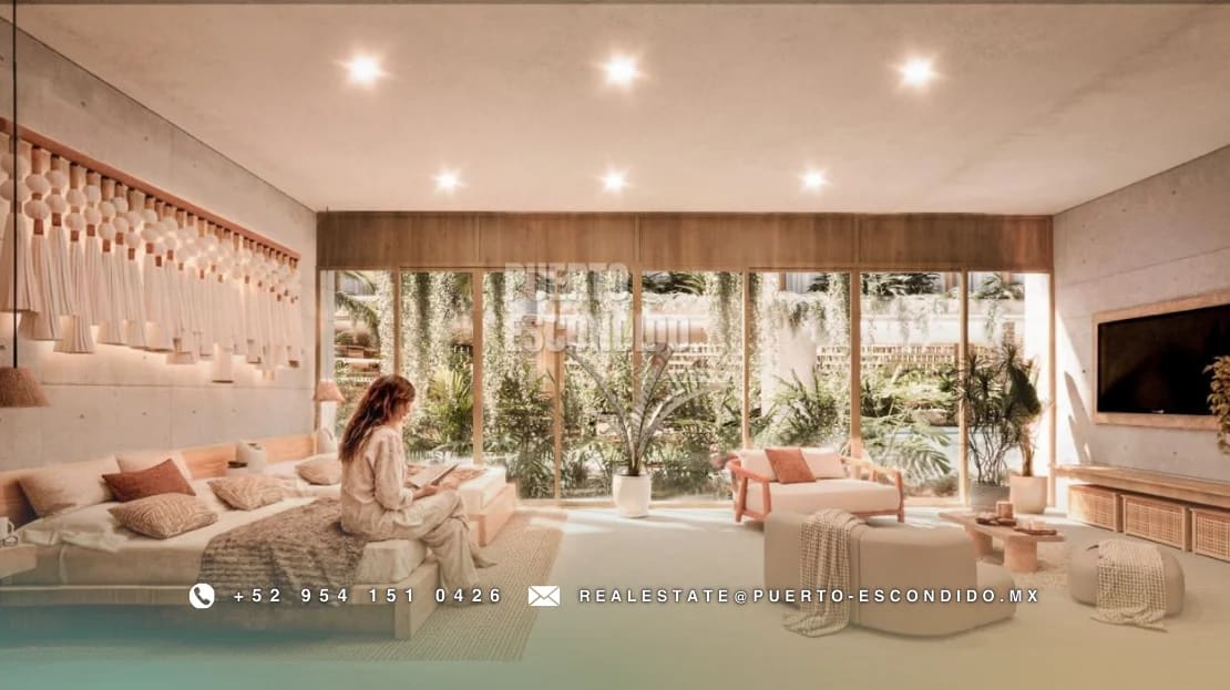 Resort Boutique para Inversión en Tamarindos - Miniatura 17