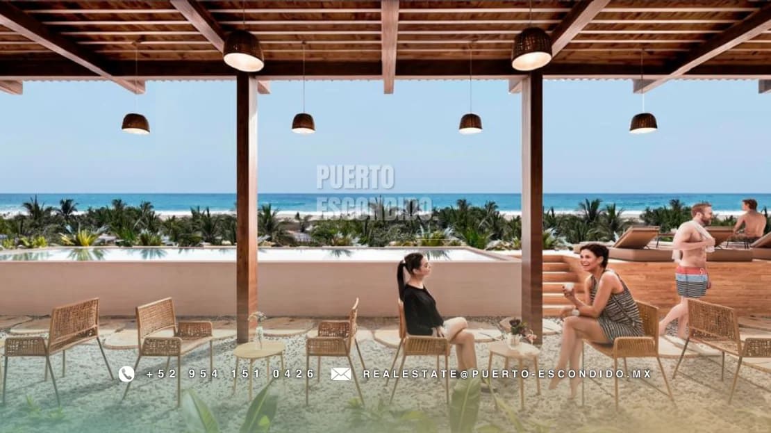 Resort Boutique para Inversión en Tamarindos - Miniatura 18