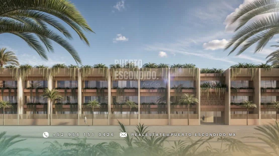 Resort Boutique para Inversión en Tamarindos - Miniatura 19