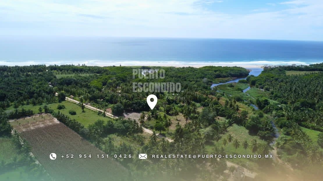 Oportunidad de Inversión en Terreno Costero en El Tomatal - Miniatura 6
