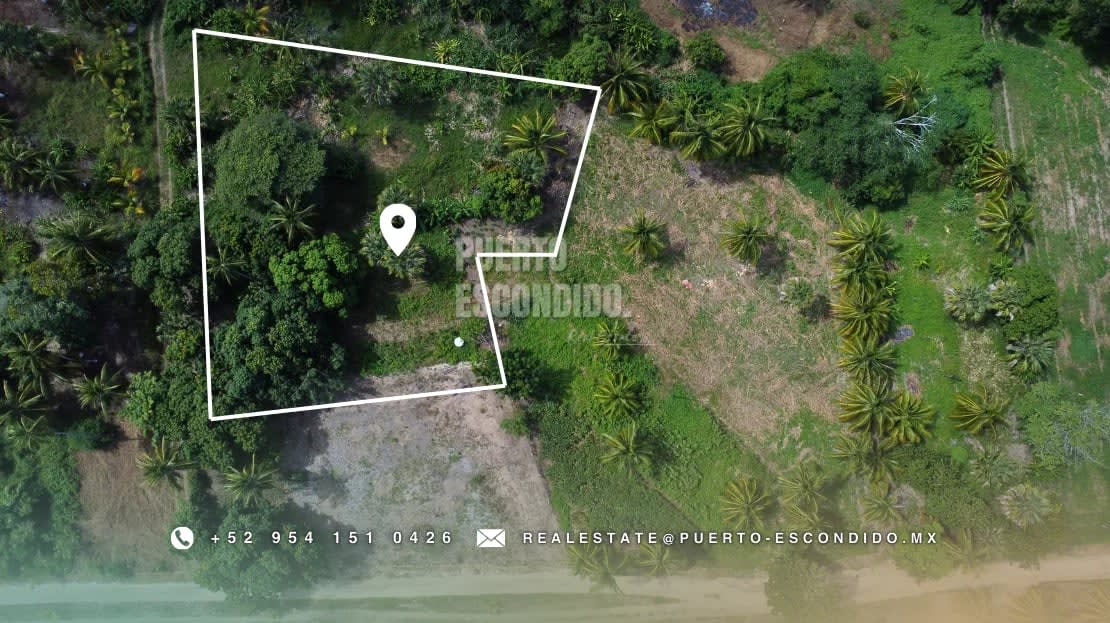 Oportunidad de Inversión en Terreno Costero en El Tomatal - Miniatura 8