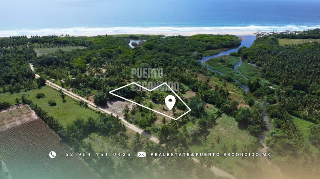 Oportunidad de Inversión en Terreno Costero en El Tomatal - Miniatura 9