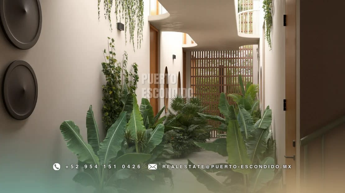 Apartamentos Boutique Cerca del Mar en Tamarindos - Miniatura 7