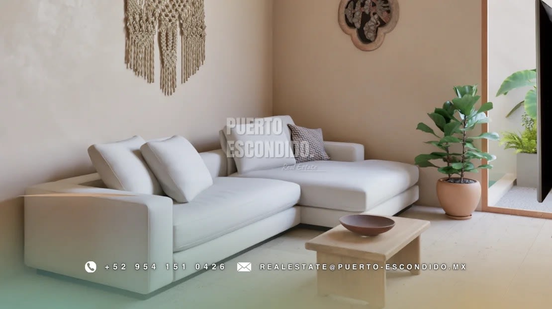 Apartamentos Boutique Cerca del Mar en Tamarindos - Miniatura 8