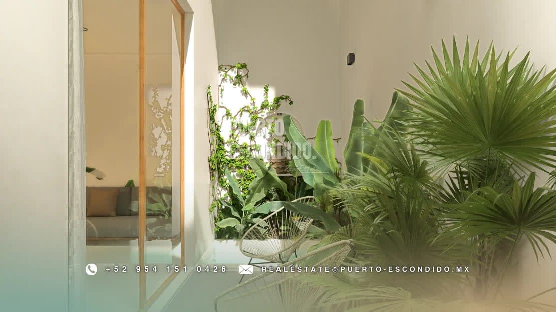 Apartamentos Boutique Cerca del Mar en Tamarindos - Miniatura 9