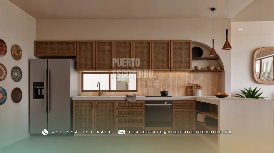 Apartamentos Boutique Cerca del Mar en Tamarindos - Miniatura 11